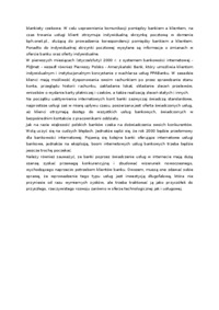 Bankowość internetowa - technologia WAP