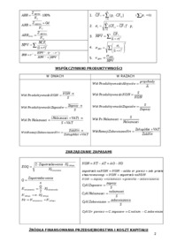 finanse-przedsiebiorstwa-wzory-na-kolokwium