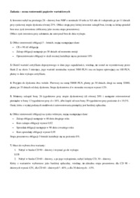 ocena-rentownosci-papierow-wartosciowych-zadania