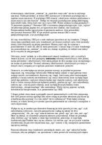 Jasne sny i eksterioryzacja