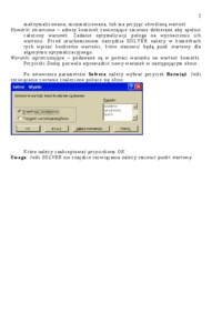 Ściśle nieliniowe modele regresyjne