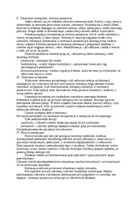 Koncepcja poznawcza czyli człowiek samodzielny