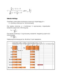 Rodzaje danych i zmiennych w modelu ekonometrycznym 