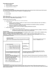 Procesy produkcyjne - pytania i odpowiedzi na egzamin