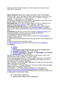 Fizyka - najważniejsze pojęcia