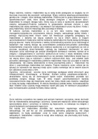 Rodzina - definicja i życie rodzinne