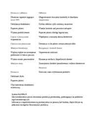 Sterowanie zapasami w przedsiębiorstwie informacji