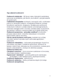 Osobowość neurotyczna