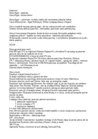 Historia sztuki starożytnej - wykład