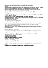 Nowoczesne formy kształcenia - warsztat 
