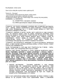 Wychowanie plastyczne w Polsce w XX w. 