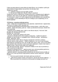 Bunt mas - opracowanie