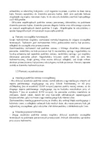 Pomiary sytuacyjno-wysokościowe