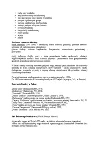 Światowe sieci obszarów chronionych