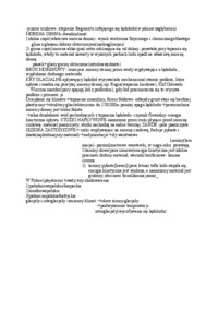 Niszcząca i twórcza działalność lodowca