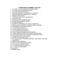 geologia-kolokwium-1