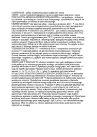 Instalacje elektryczne - uziemnienie