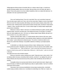 Reklamy - praca z psychologii
