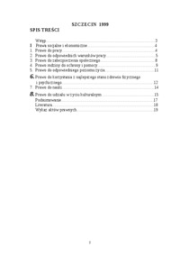 Prawa człowieka drugiej generacji - Prawo socialne