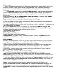 Geologiczna działalność morza - Pływy