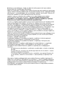 Cele i zakres badania sprawozdan finansowych