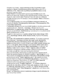 Wiedza o zarządzaniu - wkład Polaków 