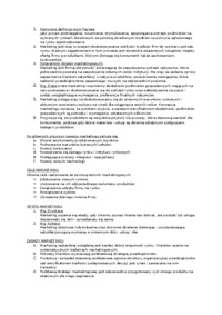 Podstawy marketingu - wykłady 2