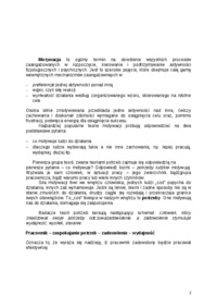 psychologia-motywacji-praca-zaliczeniowa