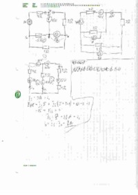 Rozwiązania zadań z elektrotechniki 1