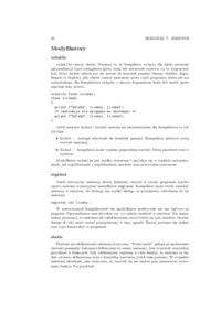 Kurs programowania w C cz. 27