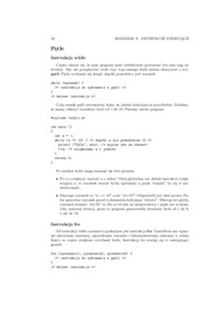 Kurs programowania w C  cz.44