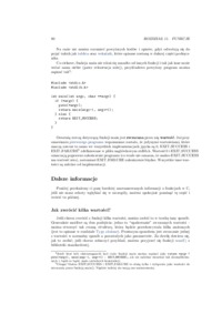 Kurs programowania w C cz. 65