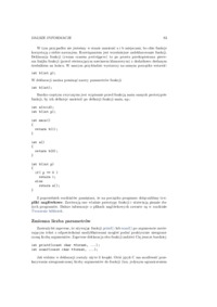 Kurs programowania w C  cz. 68