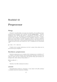 Kurs programowania w C  cz. 71