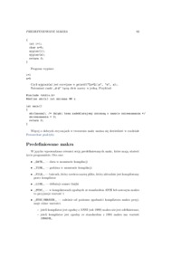 Kurs programowania w C  cz. 77