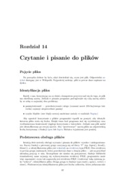 Kurs programowania w C cz. 81