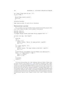 Kurs programowania w C cz. 84