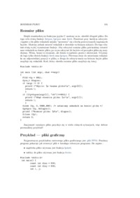 Kurs programowania w C  cz. 85