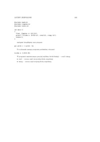 Kurs programowania w C cz. 145