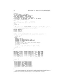 Kurs programowania w C cz. 154