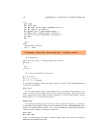 Kurs programowania w C cz. 158