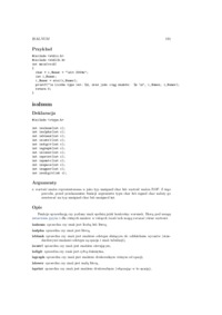 Kurs programowania w C  cz. 169