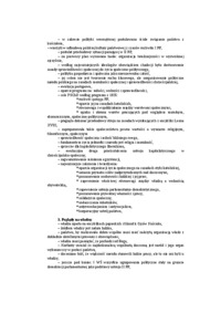 Chrześcijańska demokracja - opracowanie 