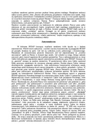 Narodowy socjalizm - opracowanie