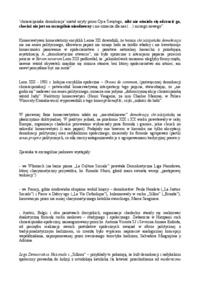 Rozwój chrześcijańskiej demokracji na świecie 