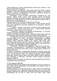 Rozwój historyczny liberalizmu w Polsce