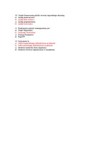 Fundusze strukturalne i projekty UE - pytania - Europejski Fundusz Rozwoju