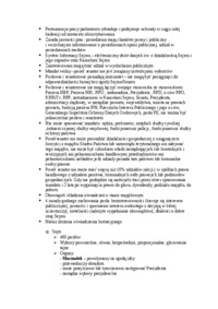 Organy przedstawicielskie w Polsce