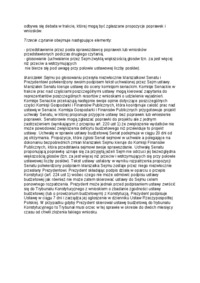 Procedura budżetowa