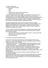 Tryb uchwalania ustaw